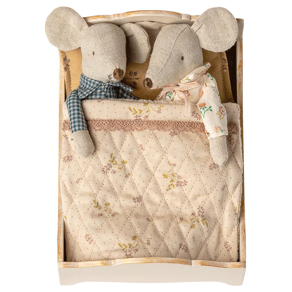 Bed, Mouse - Off White - Image 3