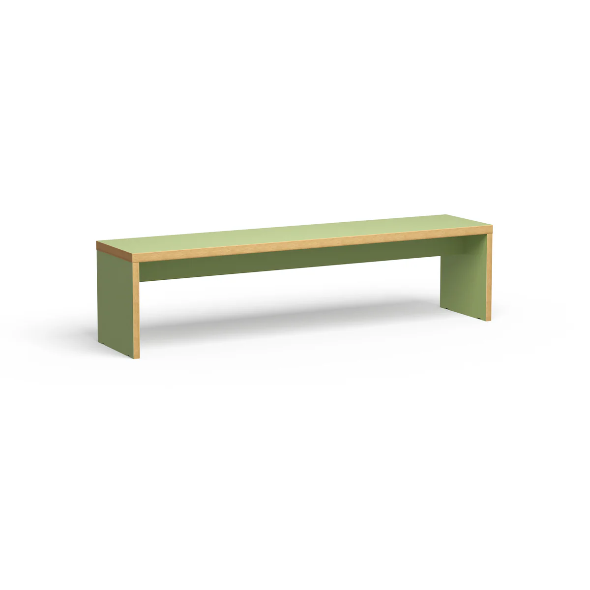 Bench 180cm - 7 Colours Available - Image 11