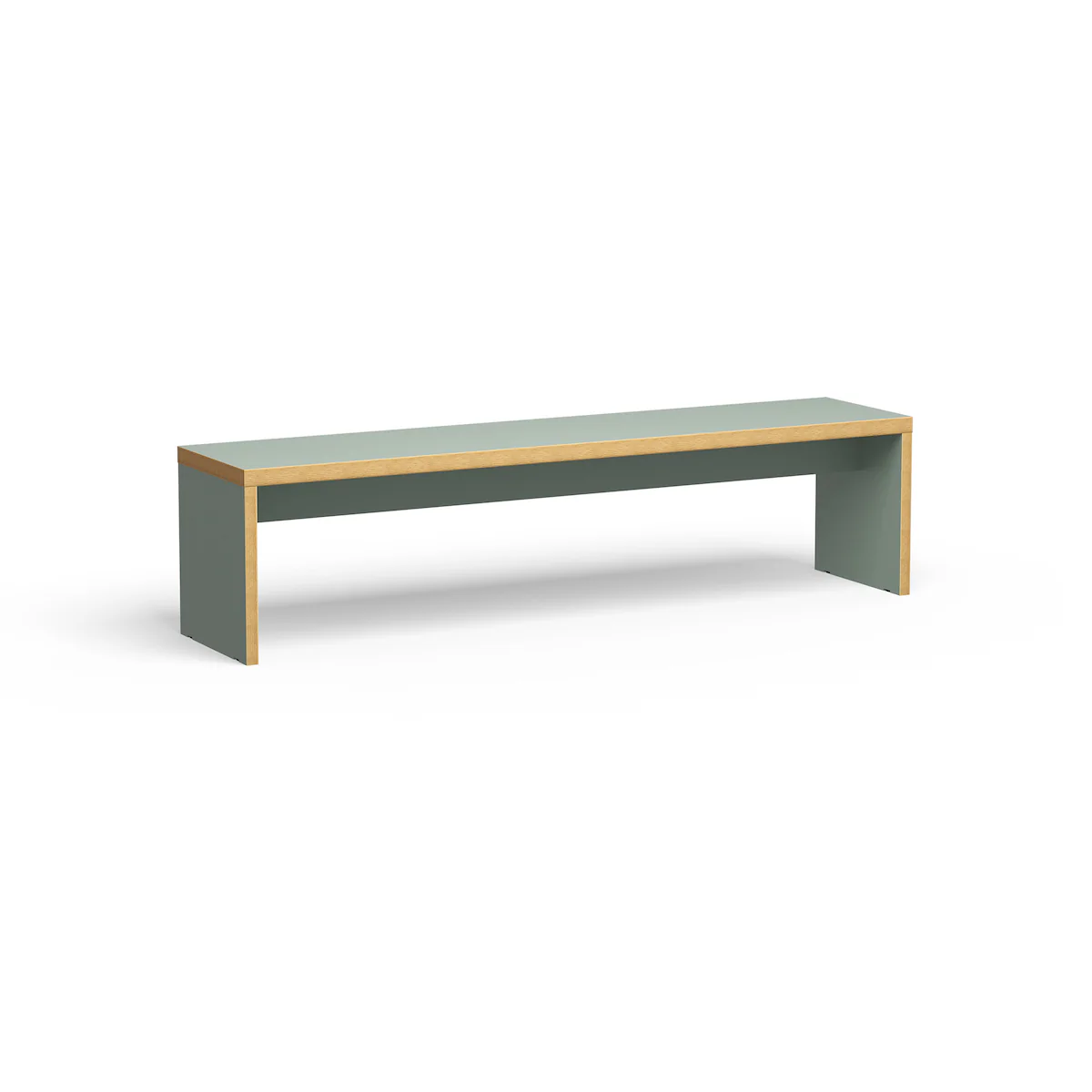 Bench 180cm - 7 Colours Available - Image 9