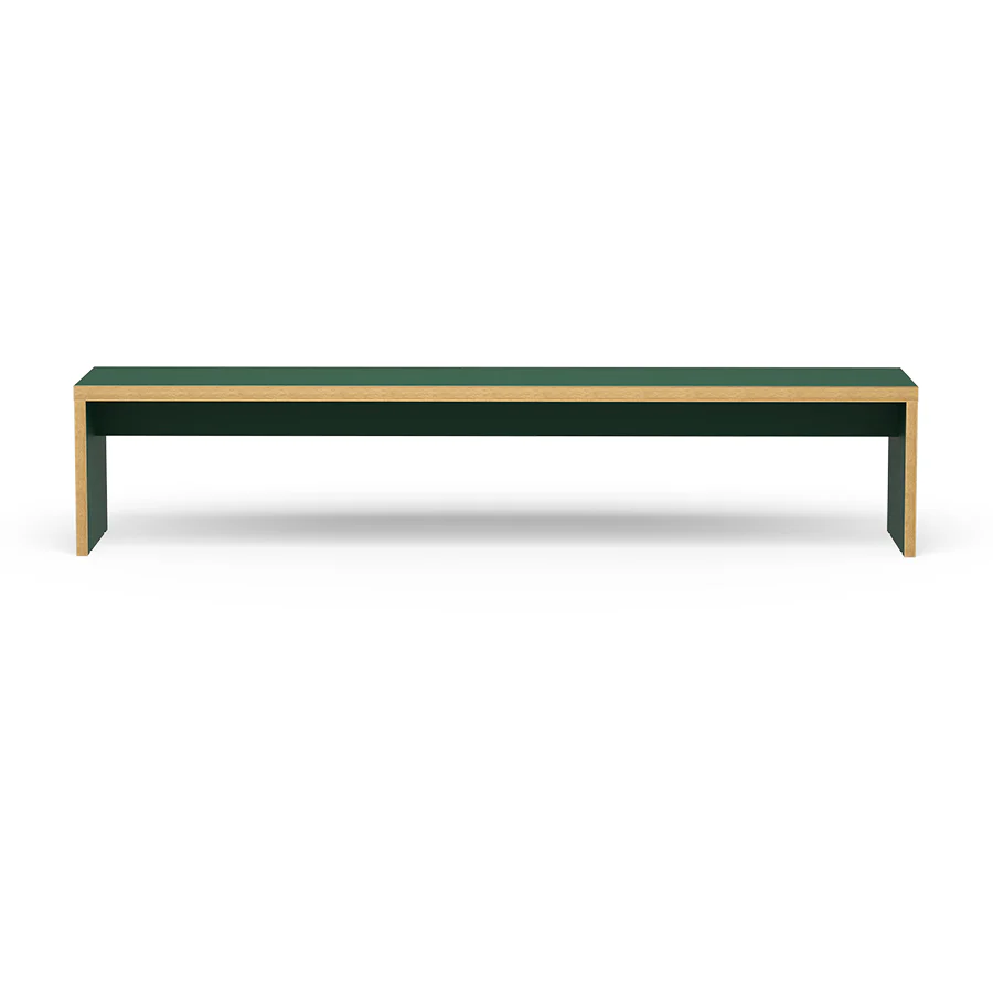 Bench 220cm - 7 Colours Available - Image 11