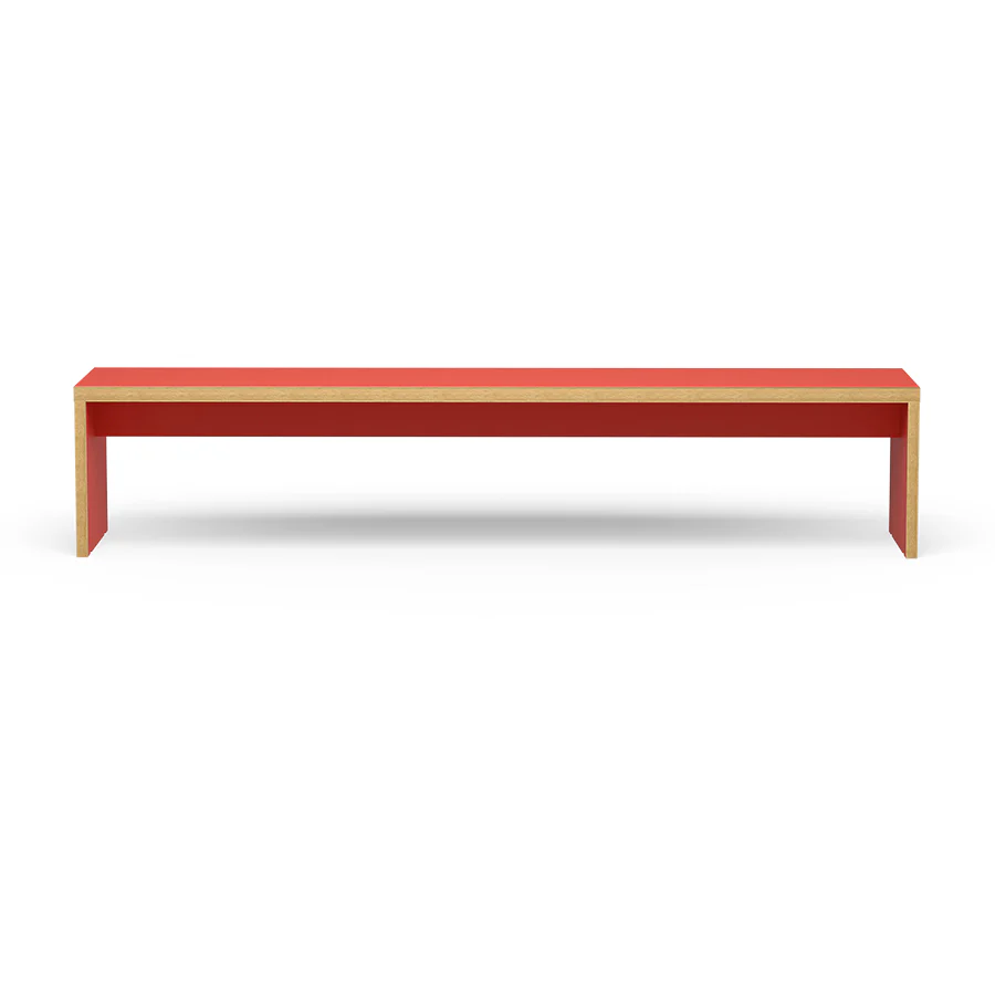 Bench 220cm - 7 Colours Available - Image 3