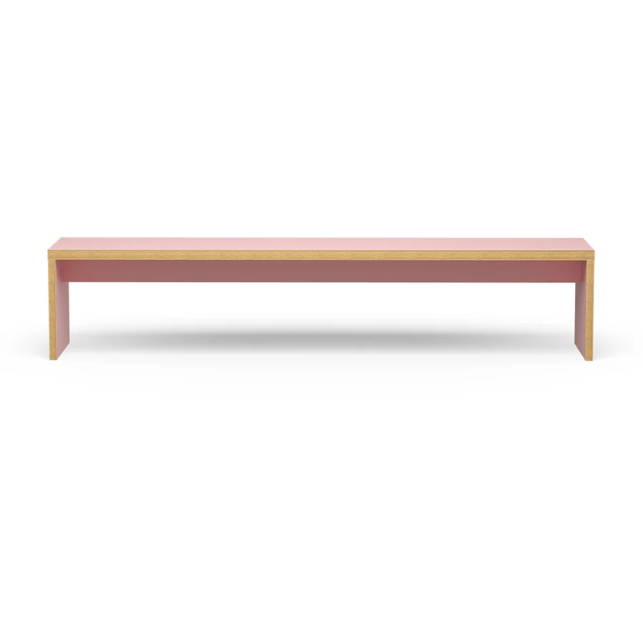 Bench 220cm - 7 Colours Available - Image 4