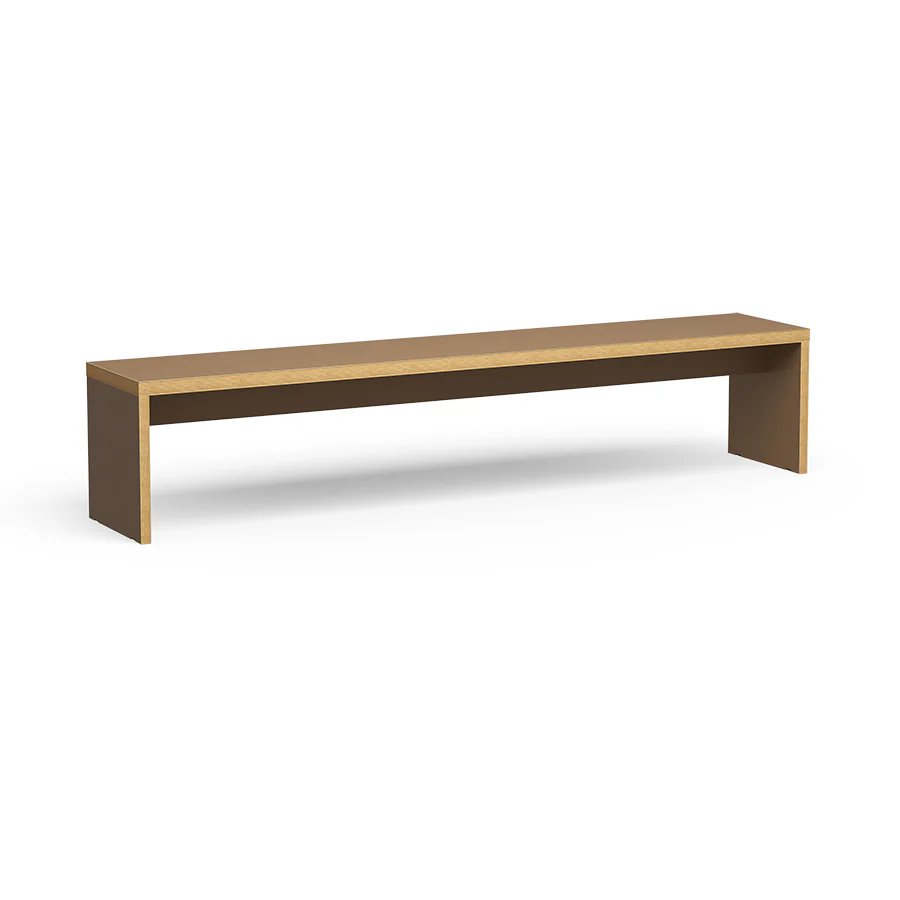 Bench 220cm - 7 Colours Available - Image 6