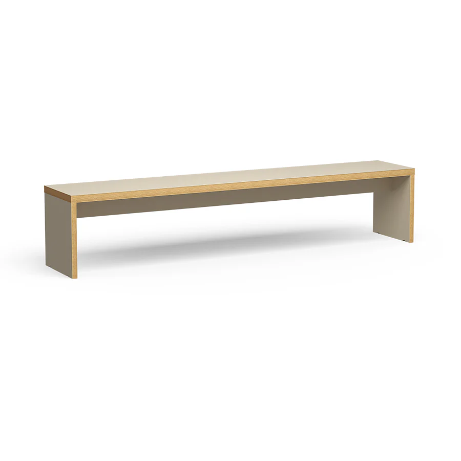 Bench 220cm - 7 Colours Available - Image 8