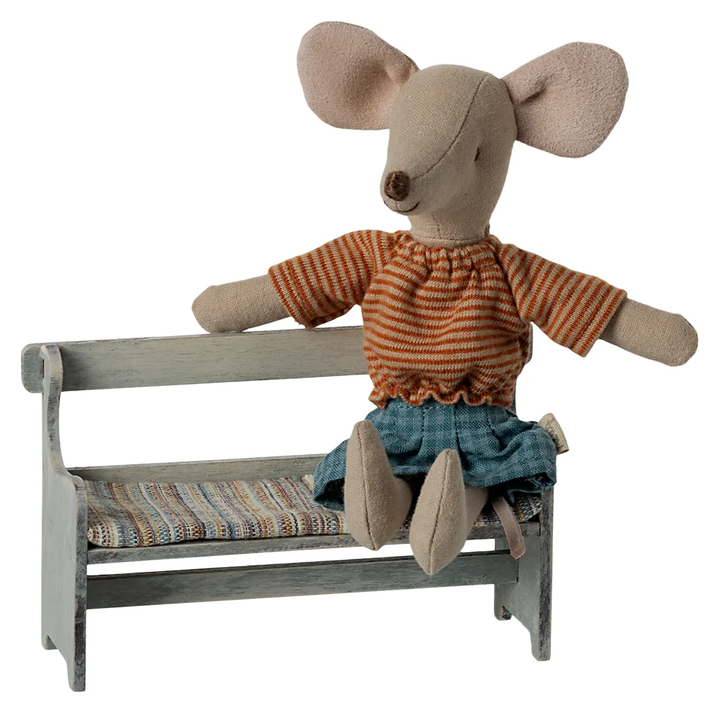 Bench Mouse Vintage Off White - Image 2