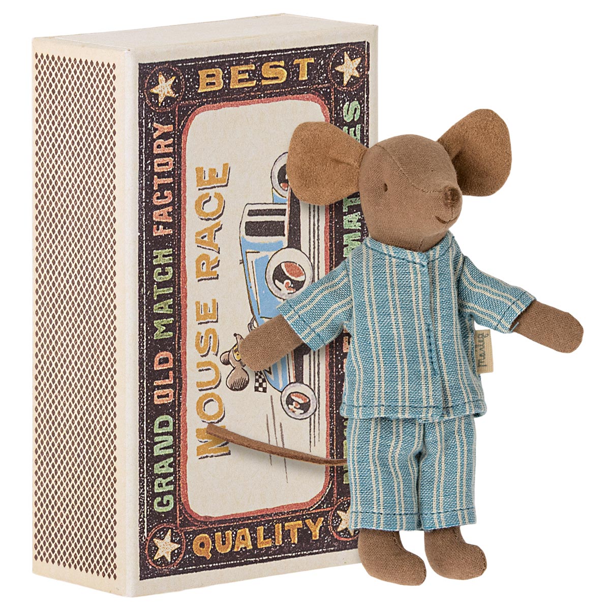 Big Brother Mouse in Matchbox - Image 3