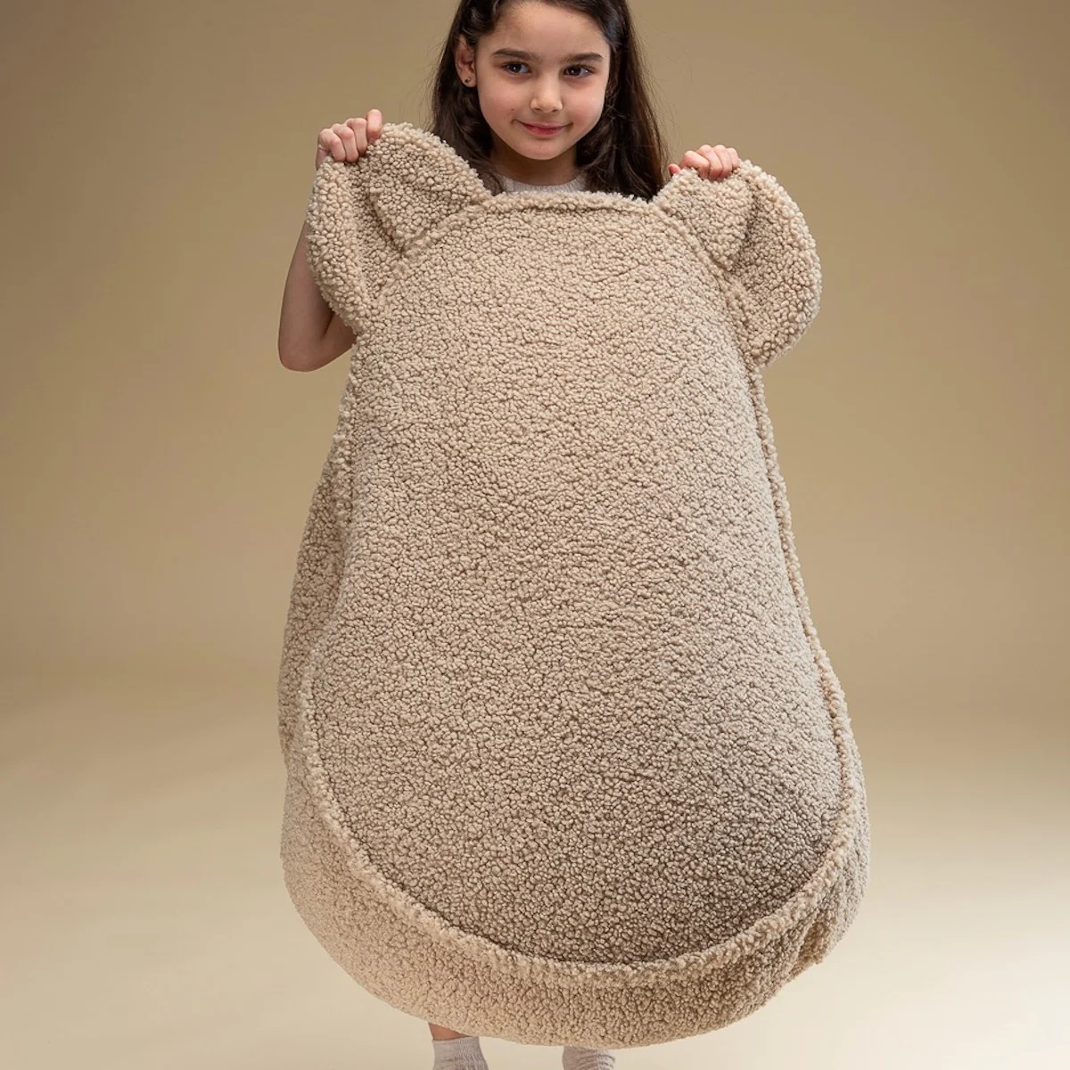 Biscuit Bear Beanbag - Image 2