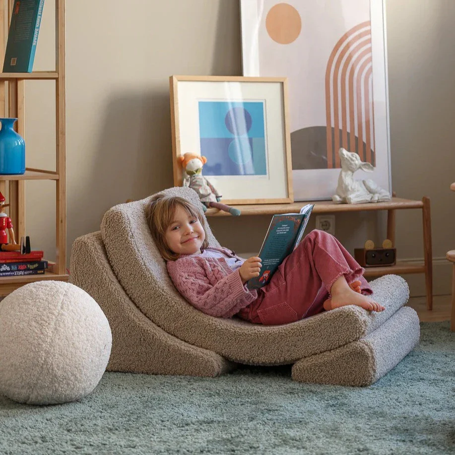 Biscuit Moon Chair - Image 2