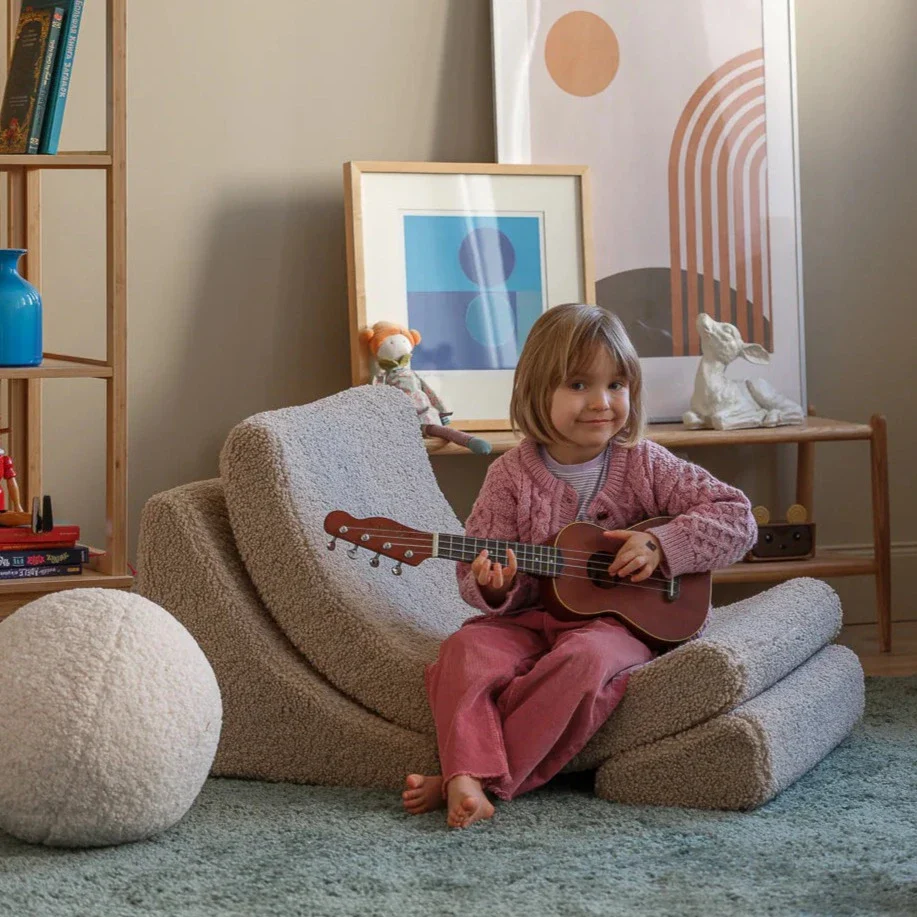 Biscuit Moon Chair - Image 4