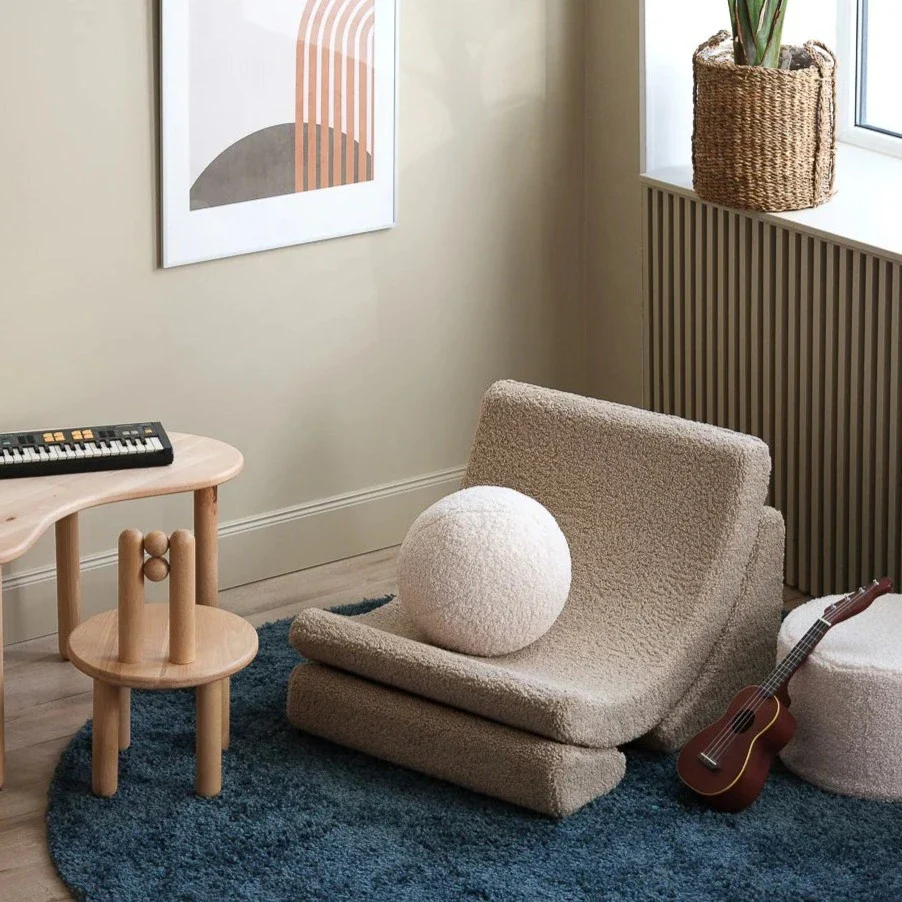 Biscuit Moon Chair - Image 6