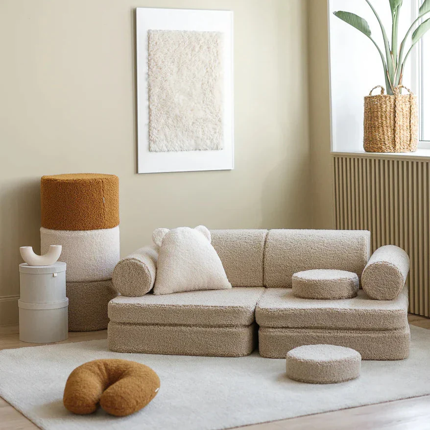 Biscuit Settee - Image 3