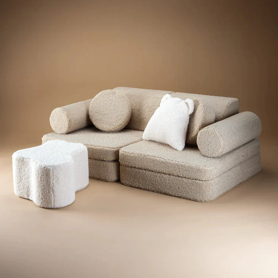 Biscuit Settee - Image 4