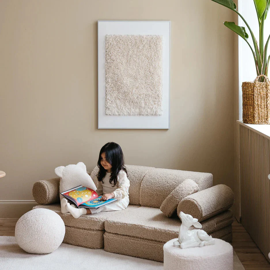 Biscuit Settee - Image 6