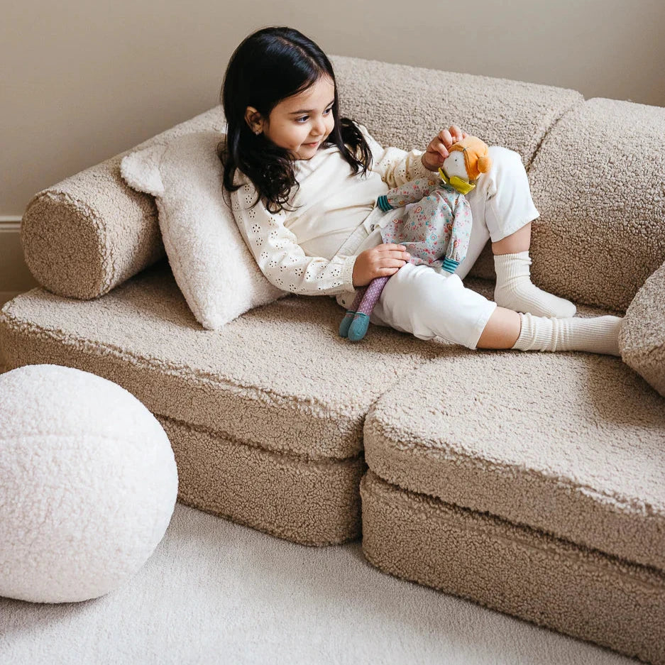 Biscuit Settee - Image 9