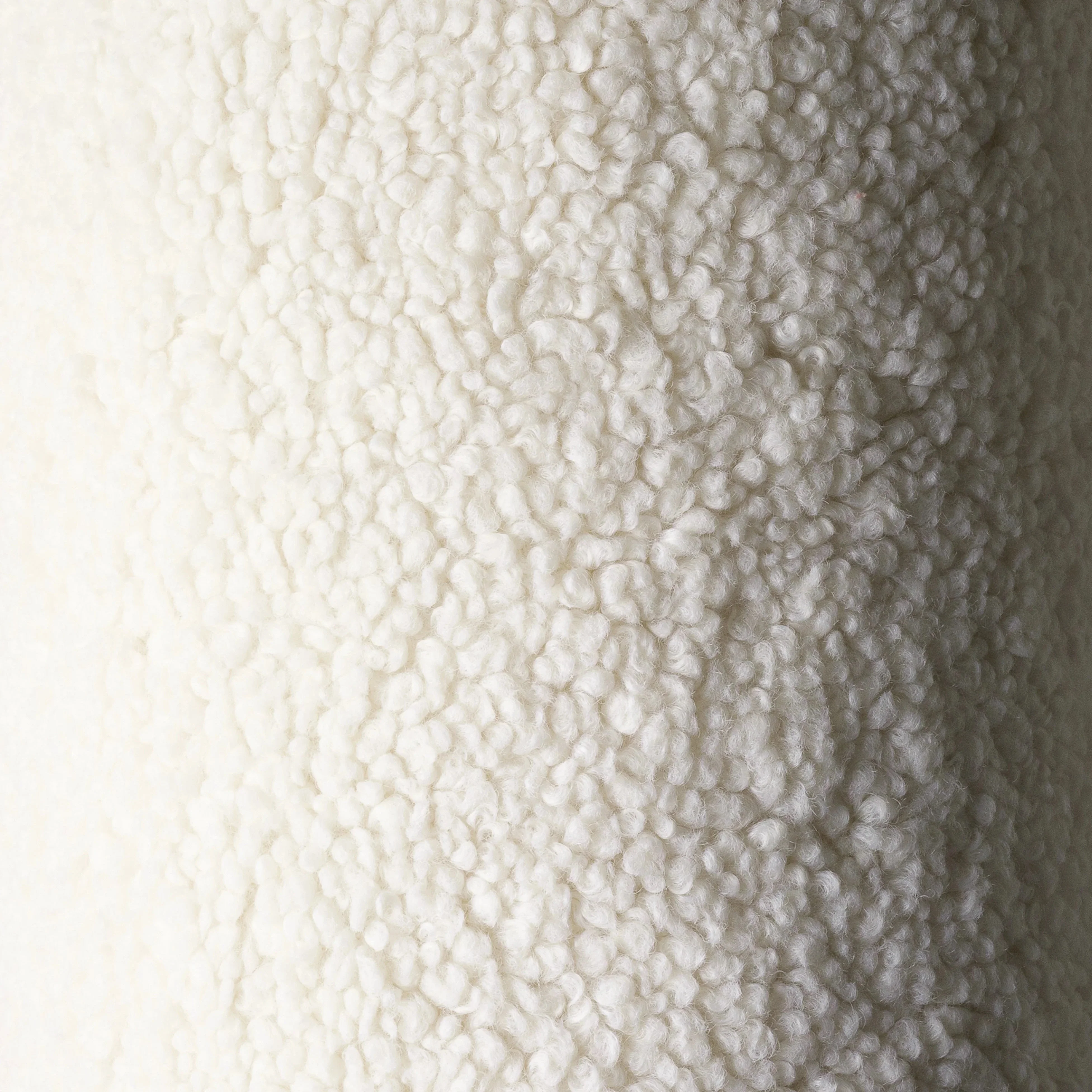 Cream White Settee - Image 8