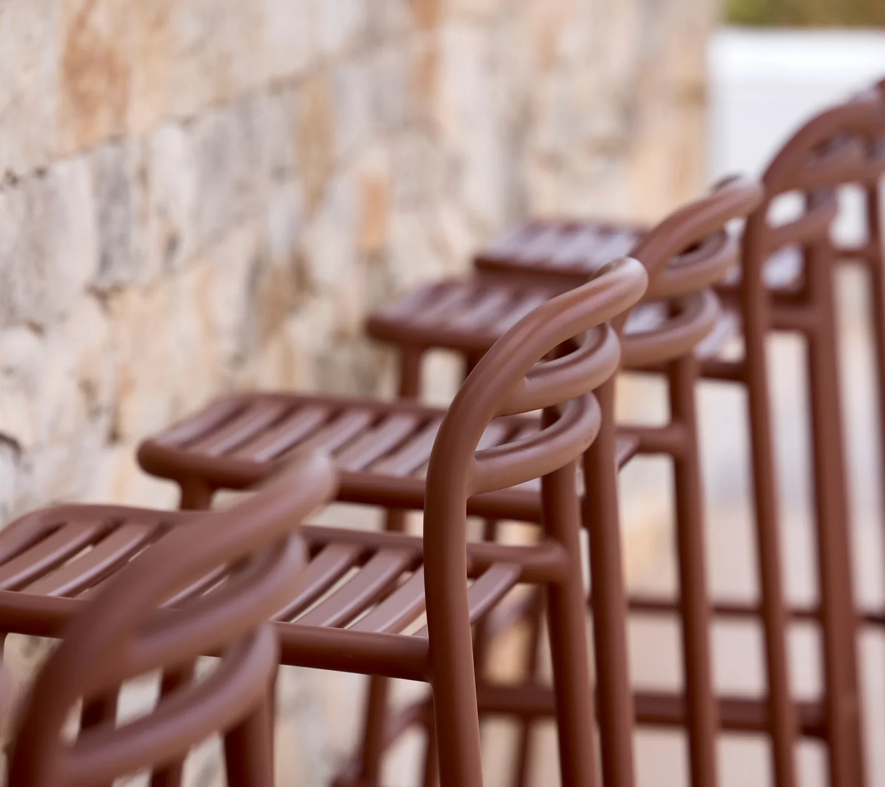 Cane-Line Bliss Bar Chair - Image 4