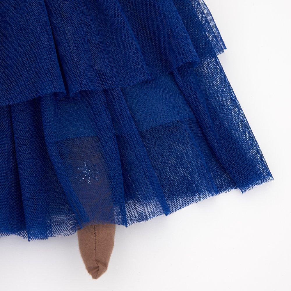 Blue Ruffle Esme Princess Doll - Image 5