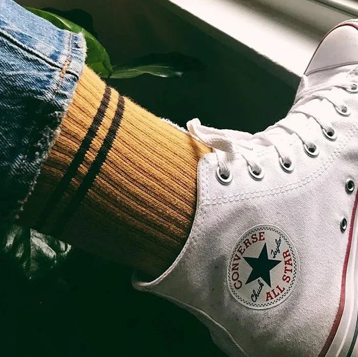 Boyfriend Socks: Biscotti - Image 4
