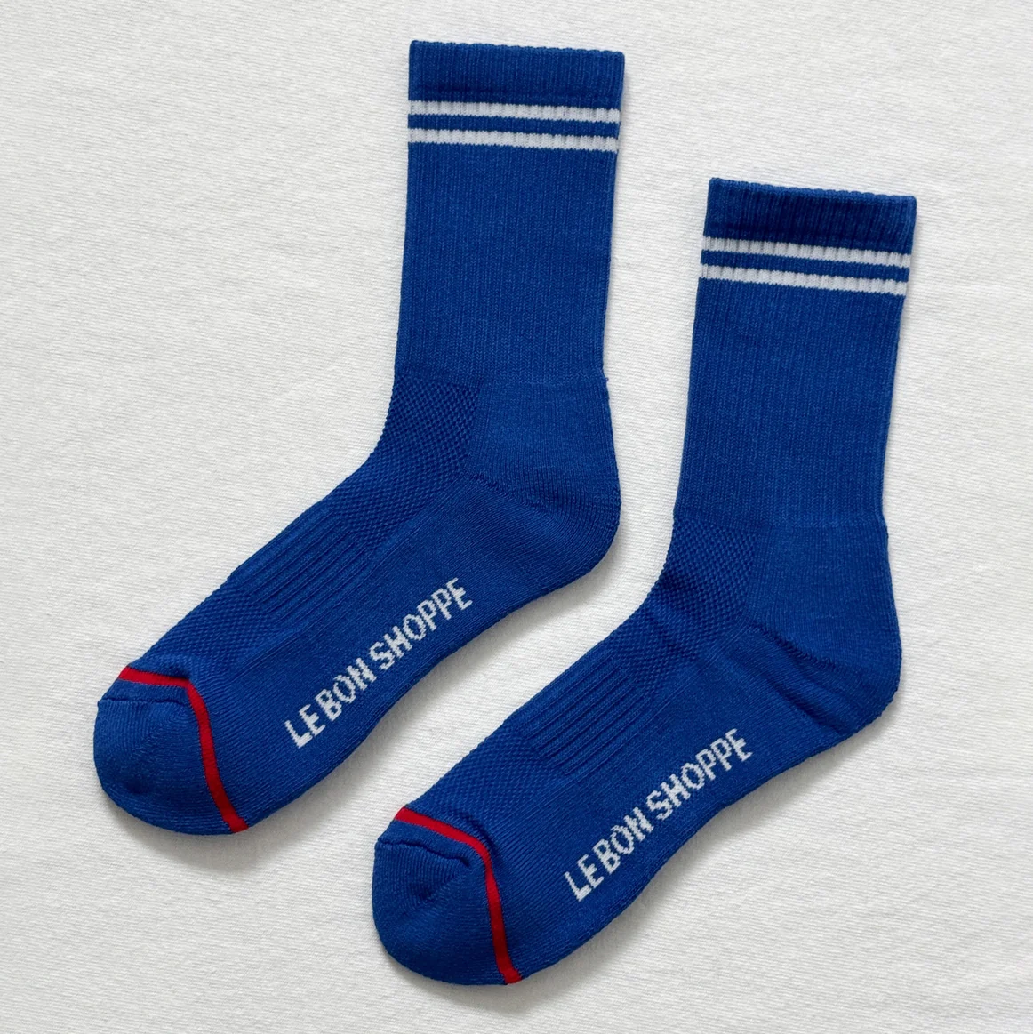 Boyfriend Socks: Colbalt - Image 3