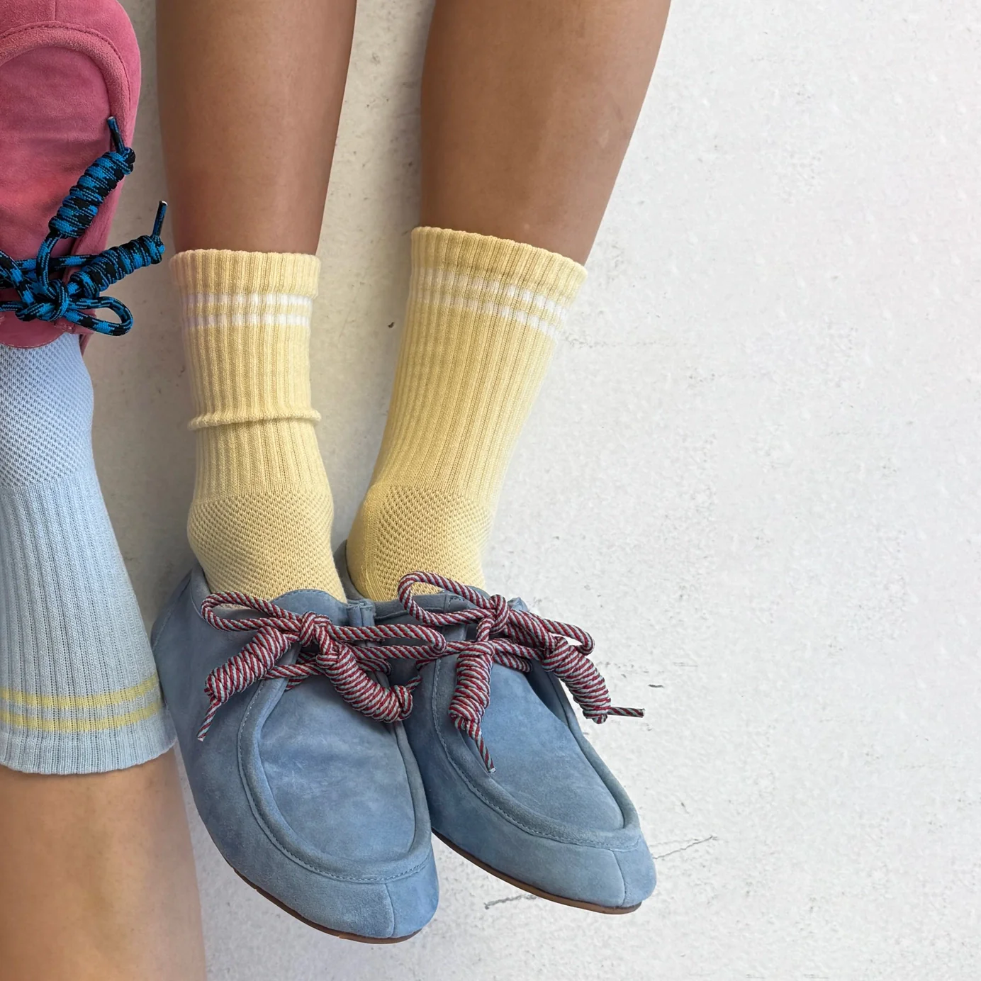 Boyfriend Socks: Lemonade - Image 4