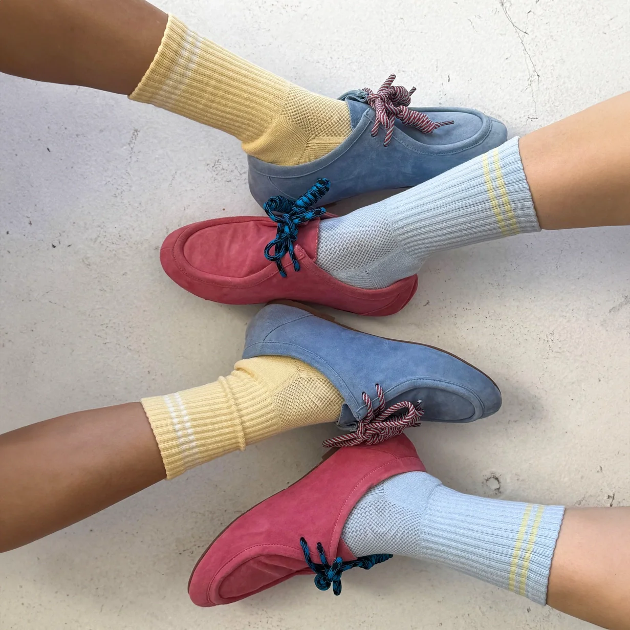 Boyfriend Socks: Lemonade - Image 2