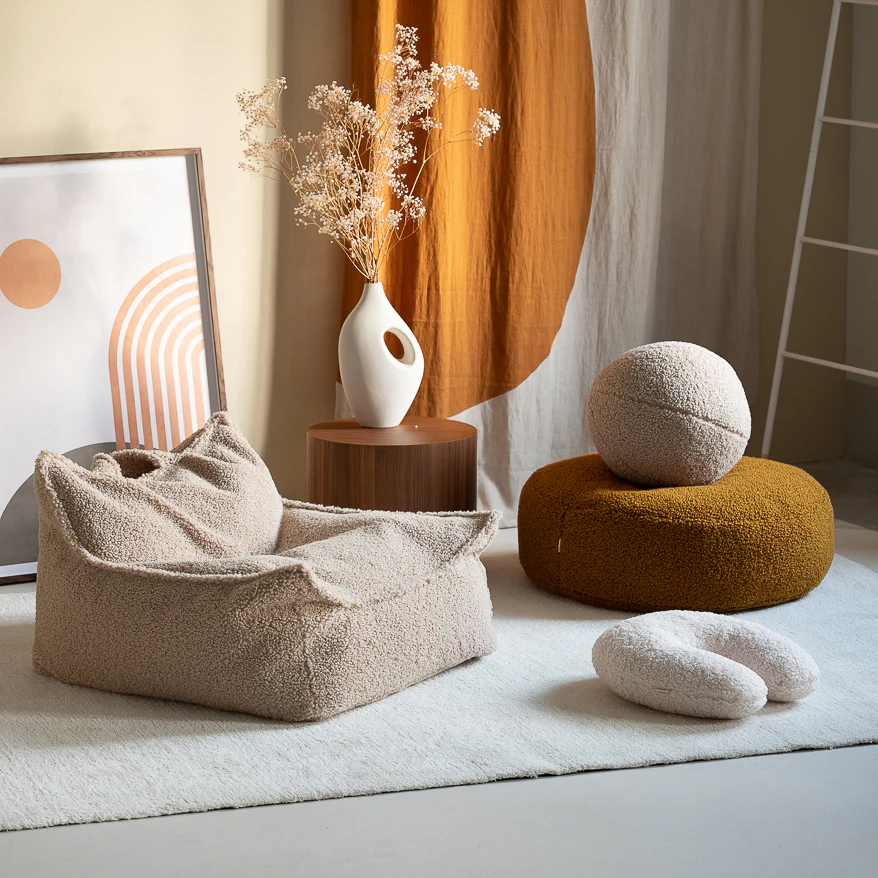 Maple Ottoman - Image 3