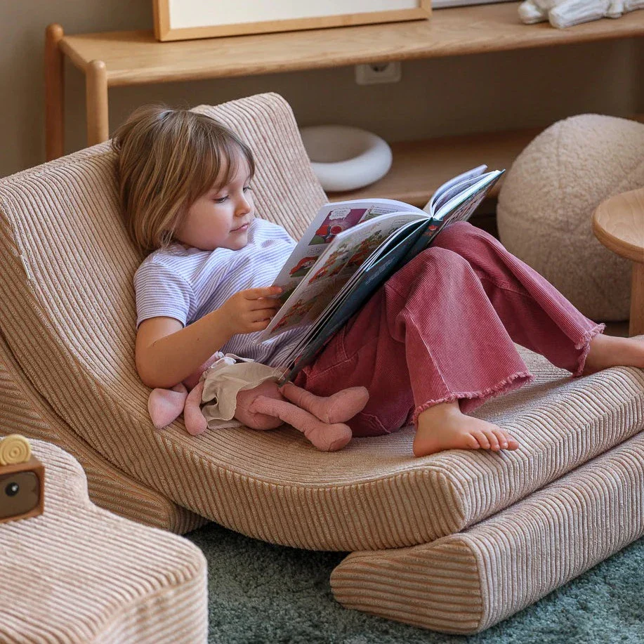 Brown Sugar Moon Chair - Image 4