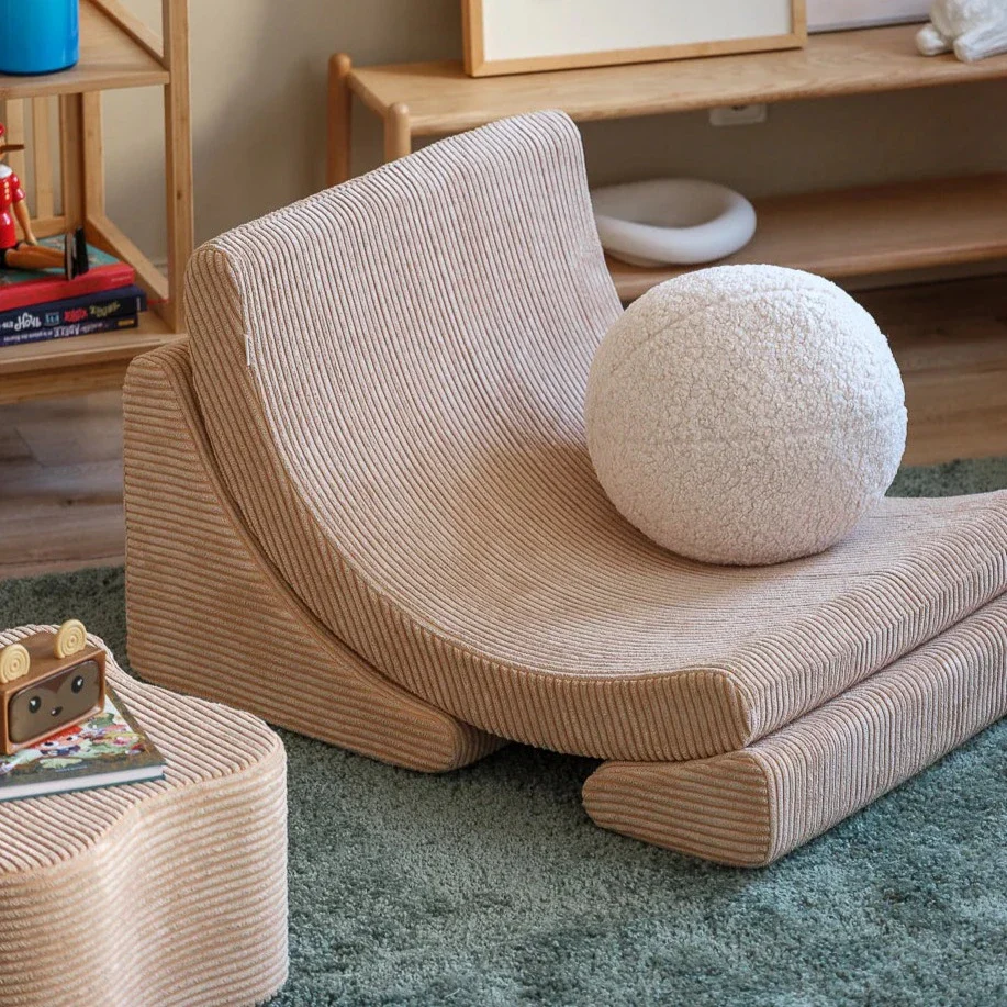 Brown Sugar Moon Chair - Image 6