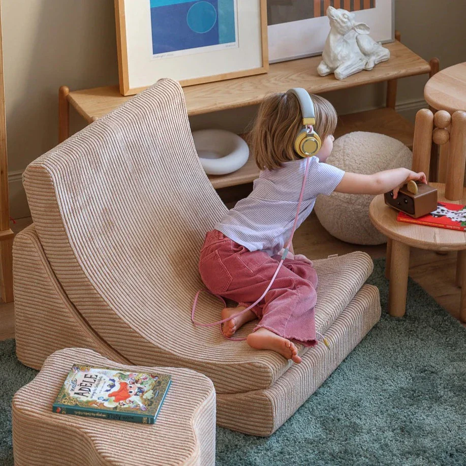 Brown Sugar Moon Chair - Image 7