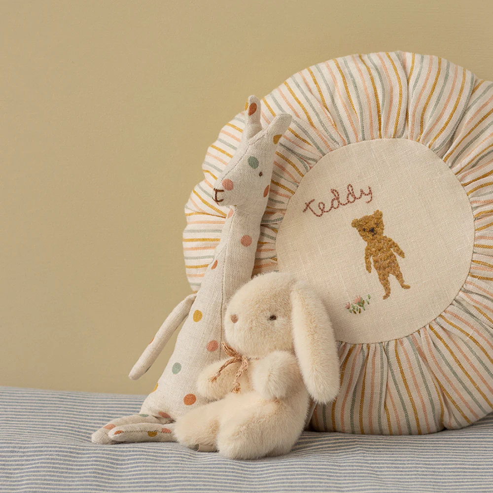Bunny Plush Mini Cream - Image 2
