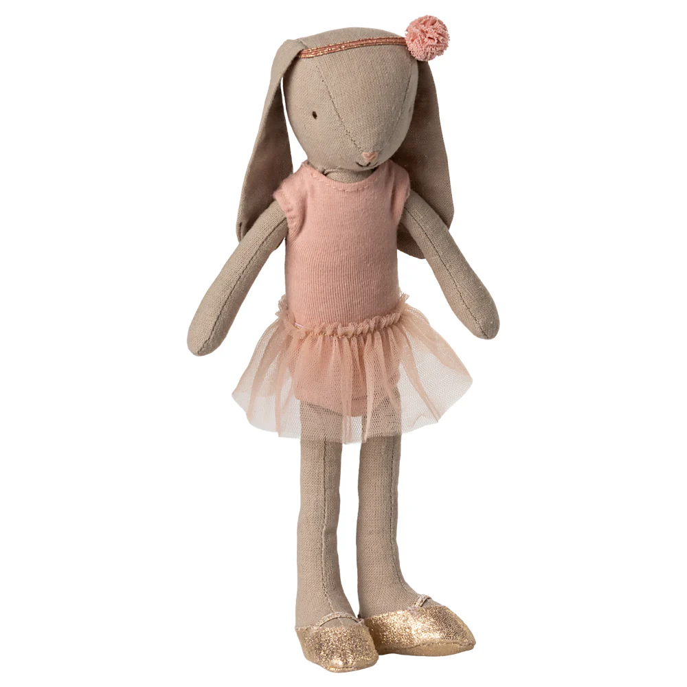 Bunny, Size 2 - Classic - Ballet Suit and Skirt Rose
