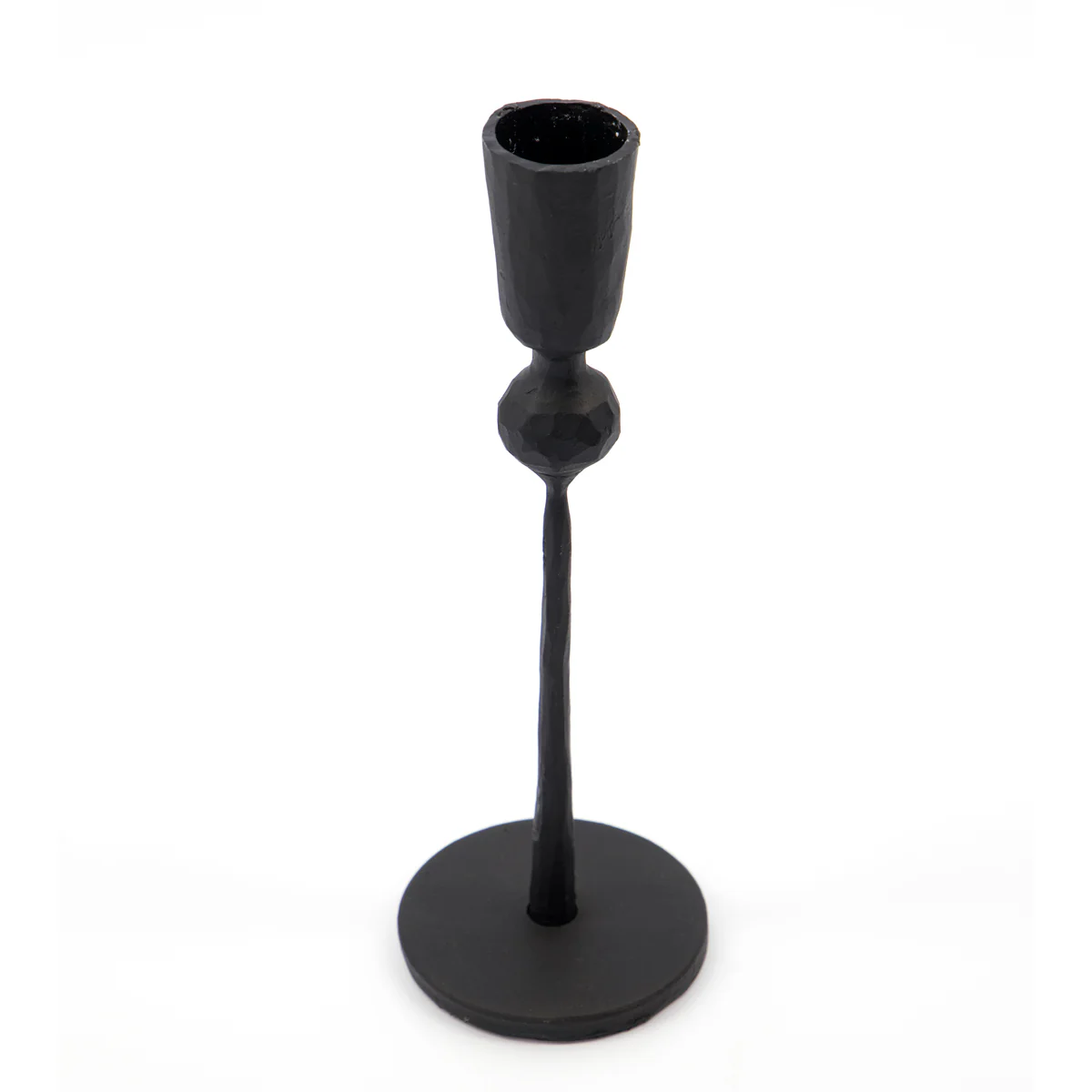 Candle stand, Trivo, Black 18cm - Image 4