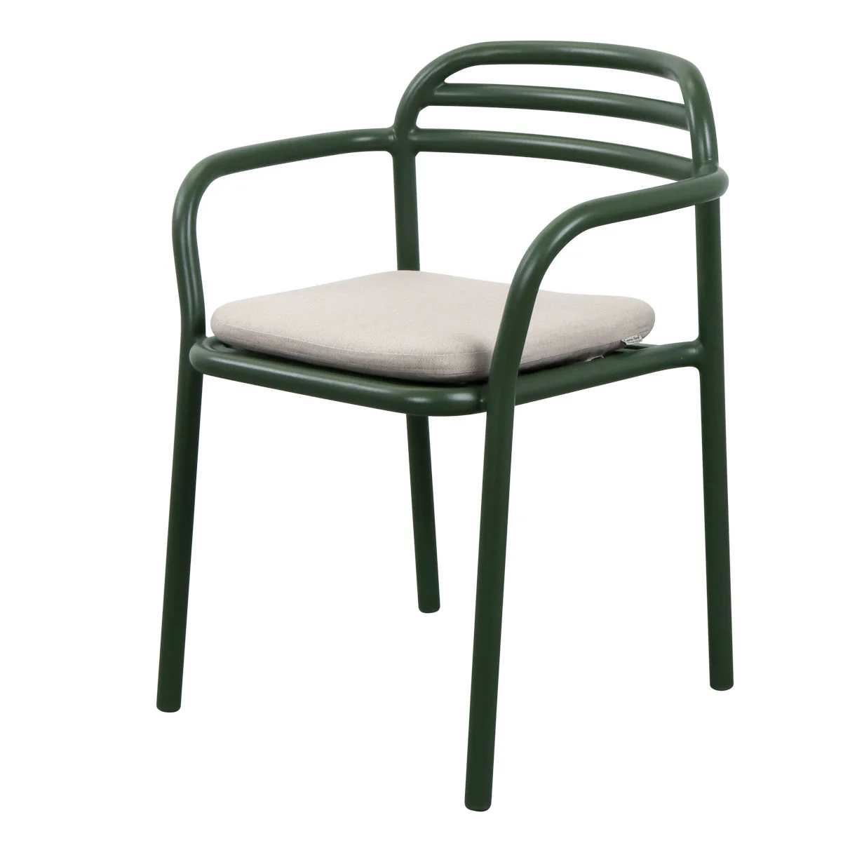 Cane-Line Bliss Arm Chair Stackable - Image 18