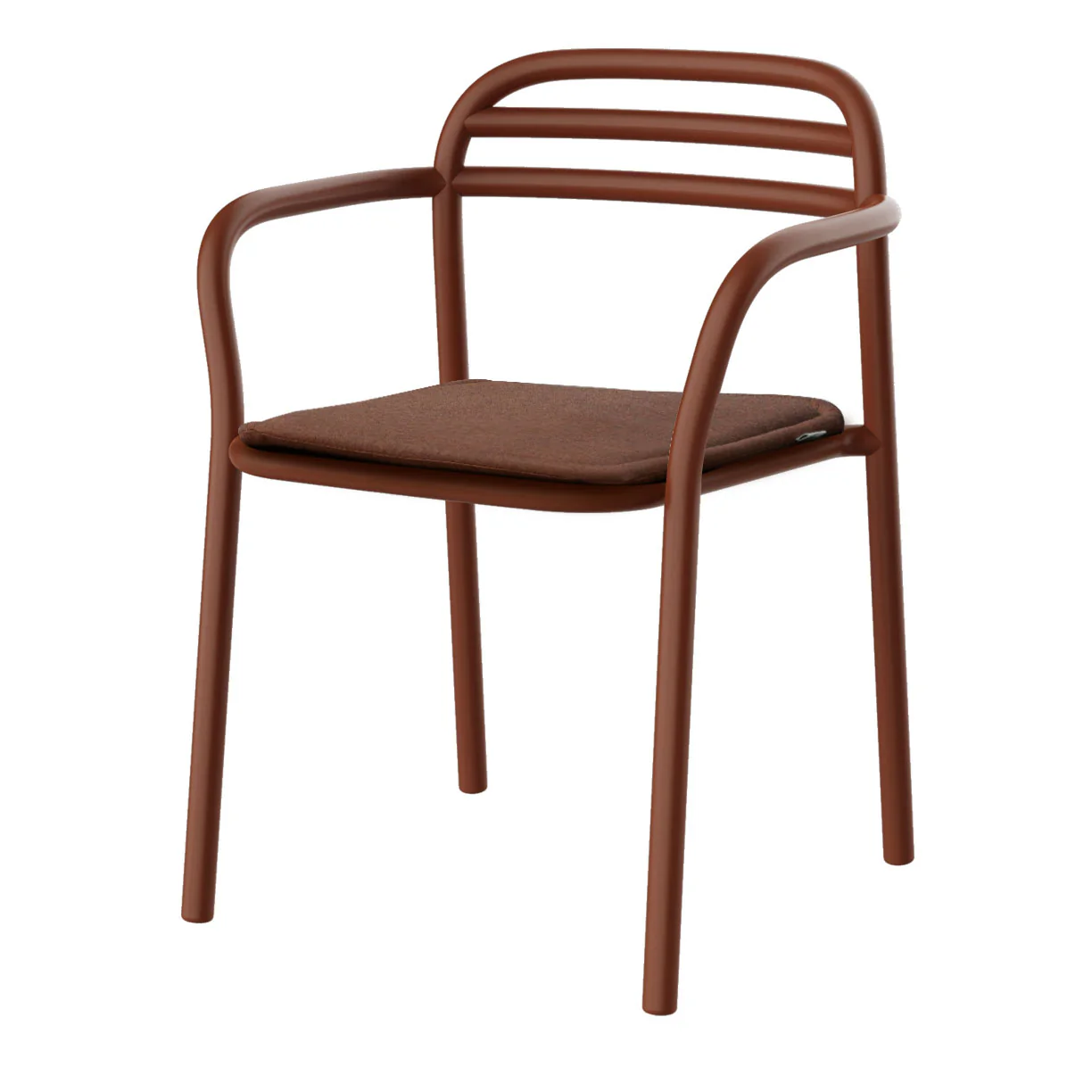 Cane-Line Bliss Arm Chair Stackable - Image 5