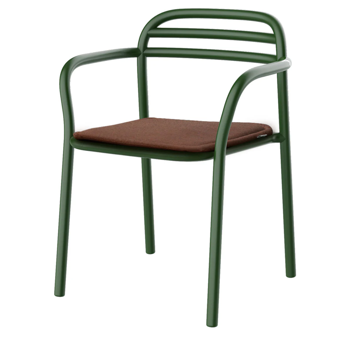 Cane-Line Bliss Arm Chair Stackable - Image 9
