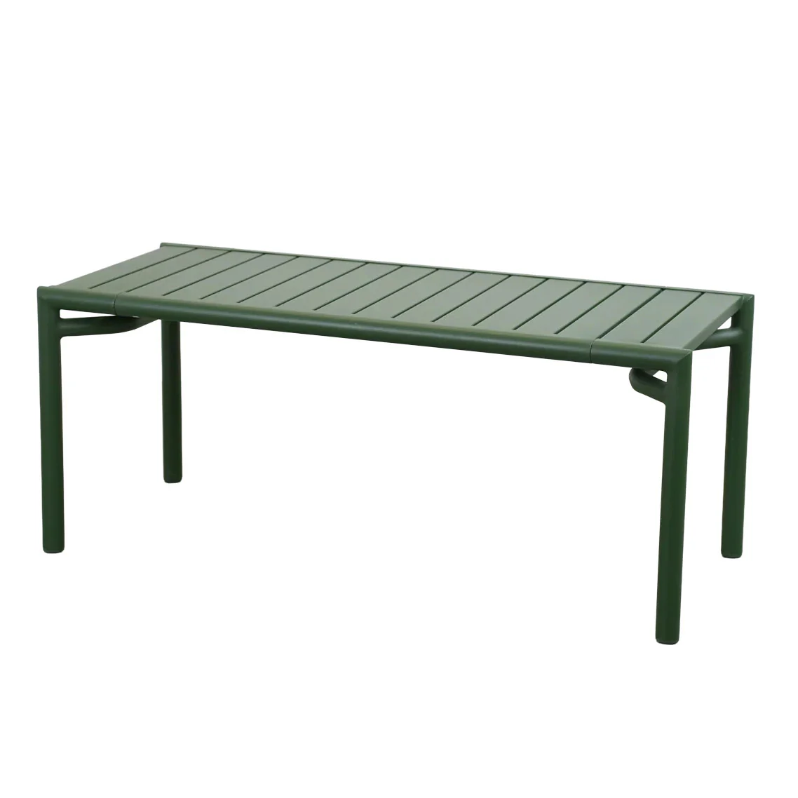 Cane-Line Bliss Coffee Table Bench - Image 4