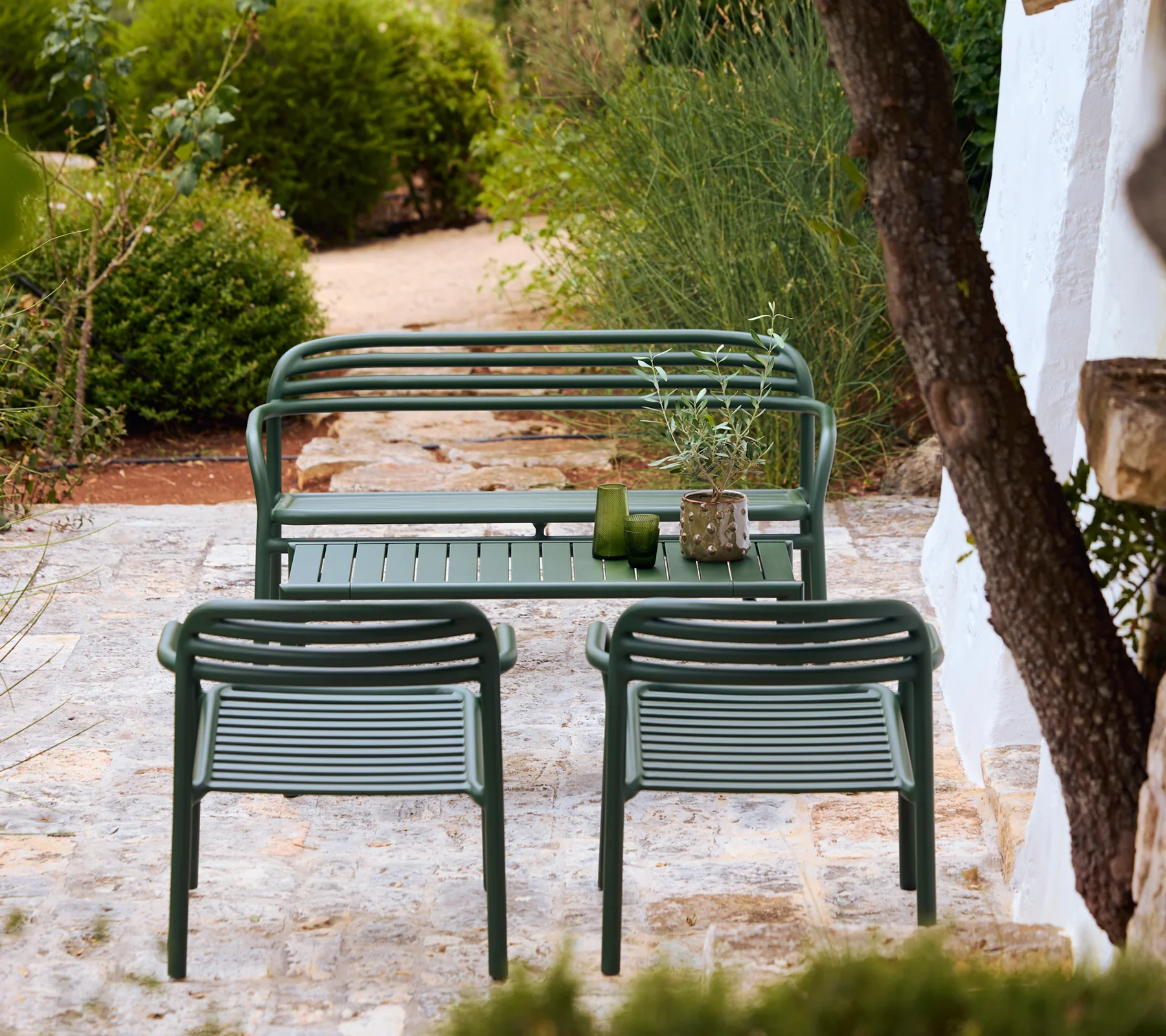 Cane-Line Bliss Sofa - Image 13