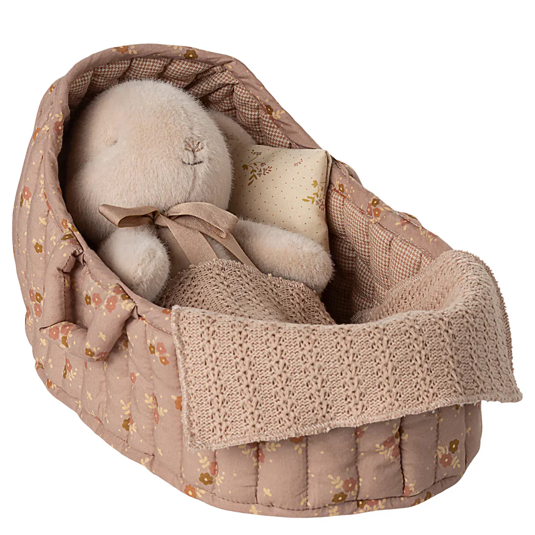 Carry cot, Large - Rose - Image 3
