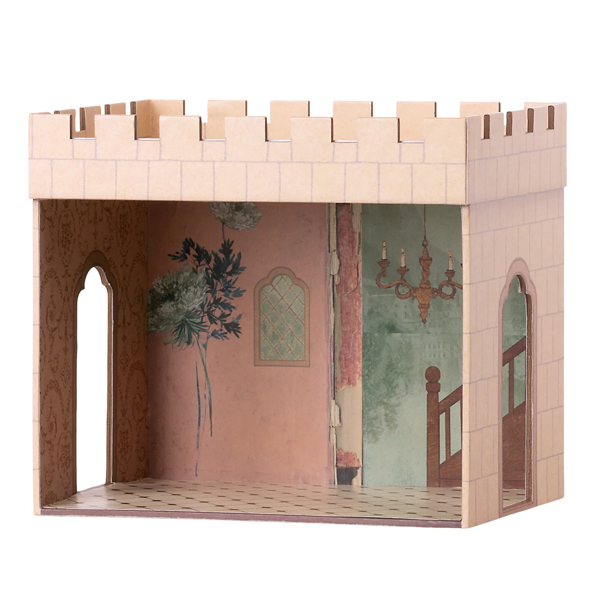 Castle Hall Mouse