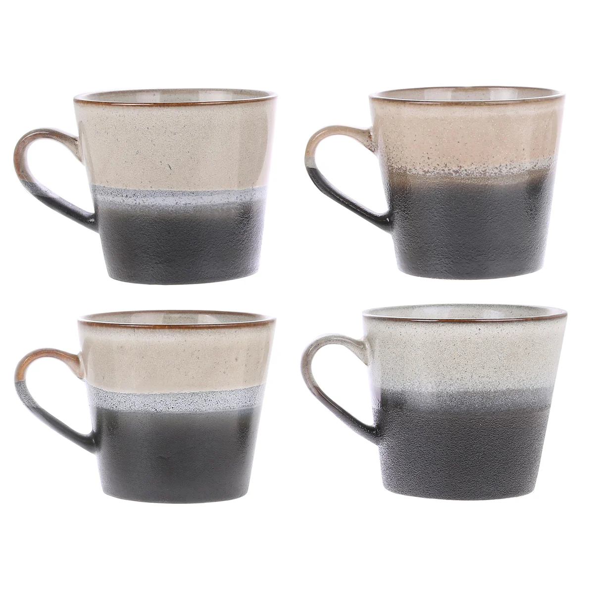 70s Ceramics: Cappuccino Mug Rock - Image 2