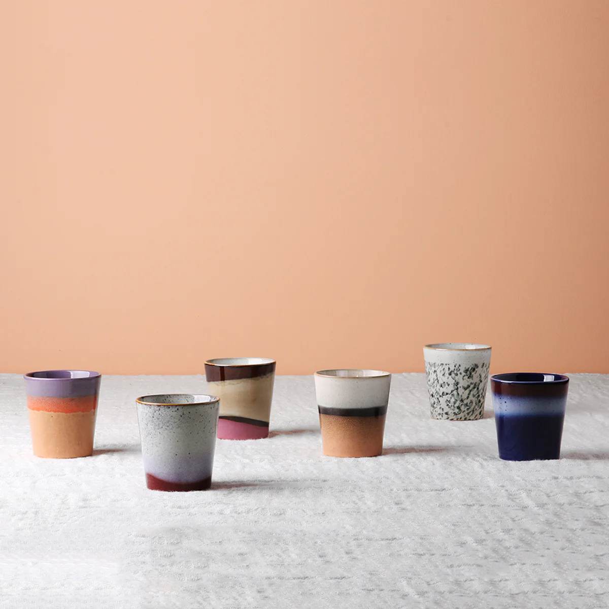 70s Ceramics Mug: Frost - Image 2