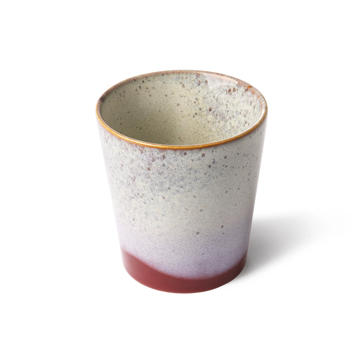 70s Ceramics Mug: Frost - Image 4