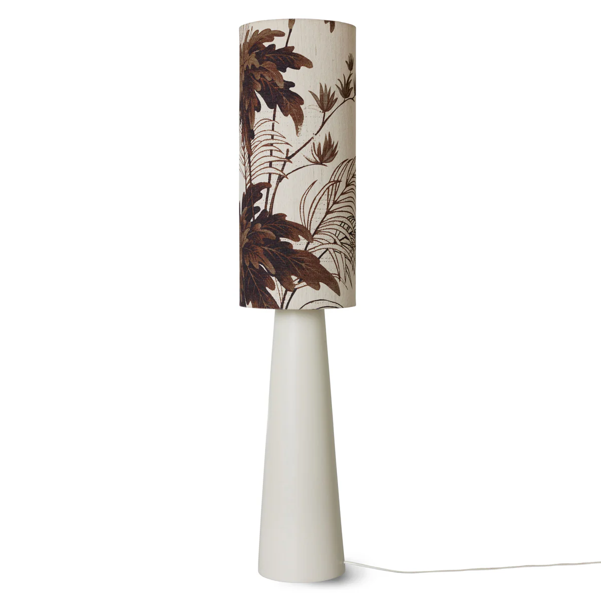 Ceramic Floor Lamp Base XL Cream - Image 4