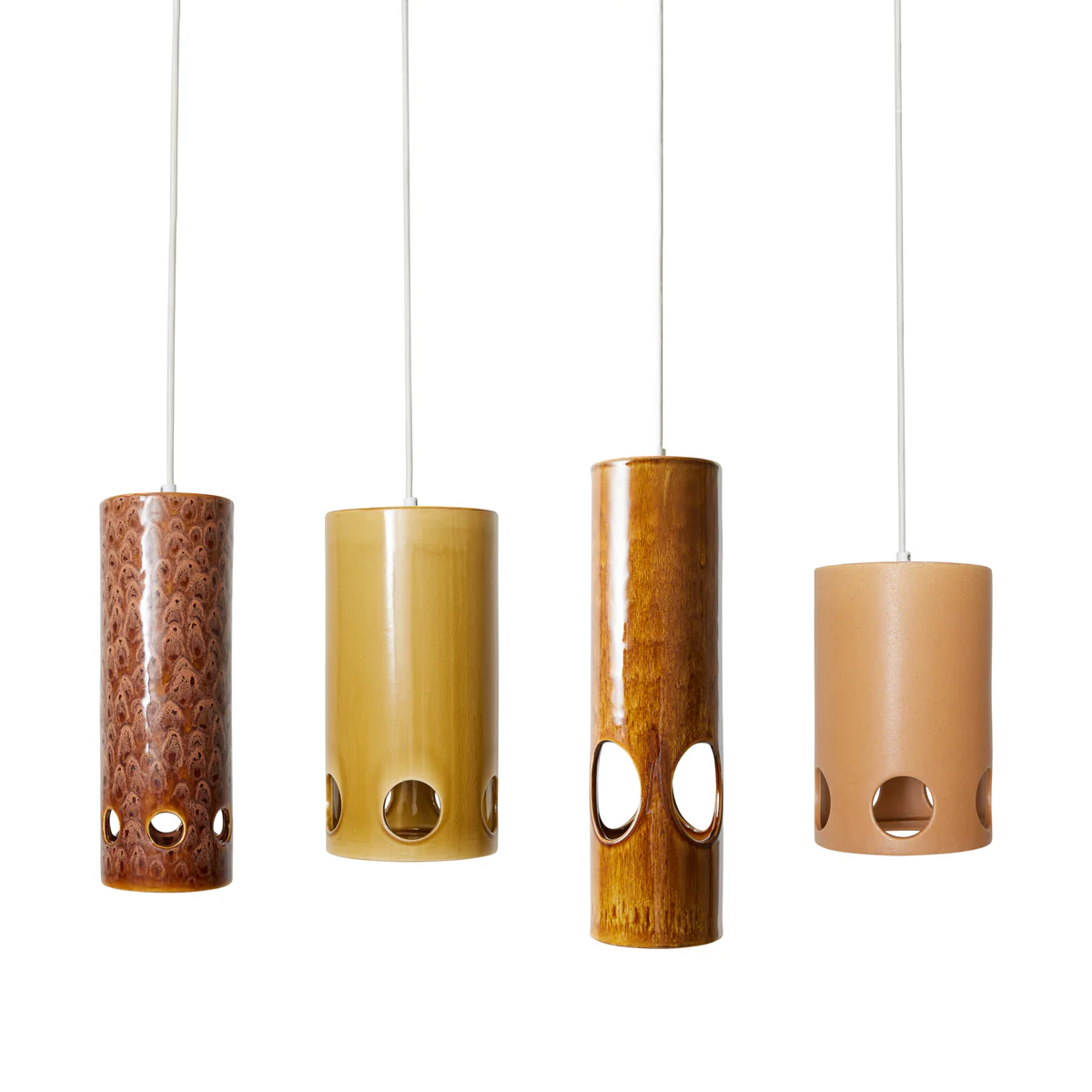 Ceramic Pendant Lamp Lychee - Image 4