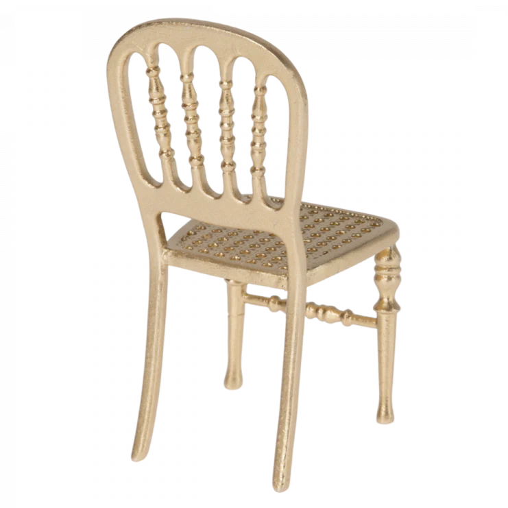 Chair Mouse Gold - Image 3