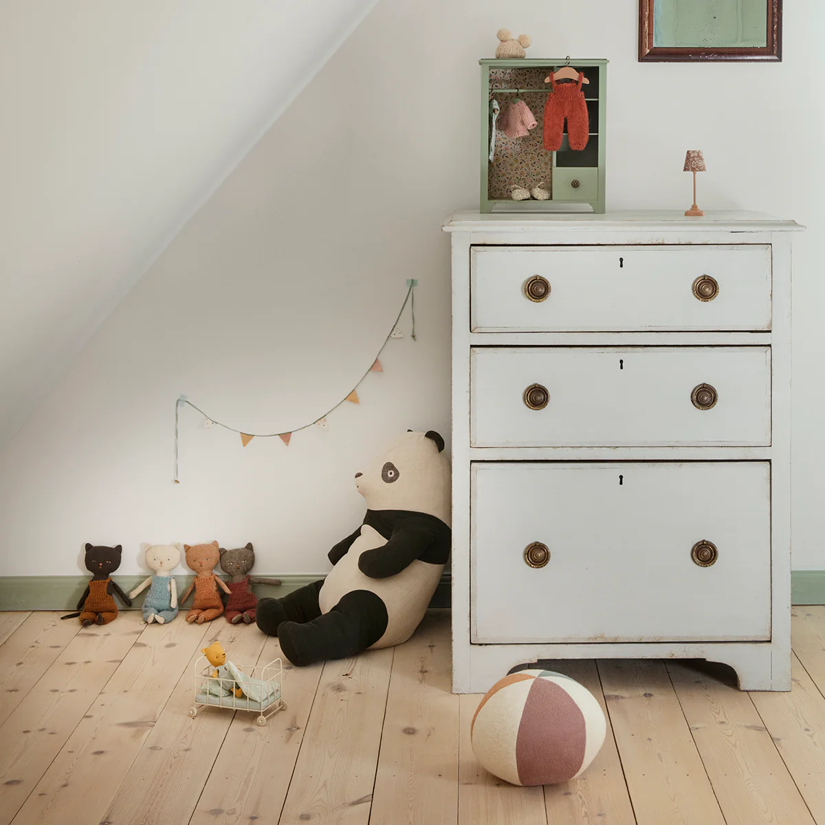 Chatons, Kitten - Grey AW22 - Image 2