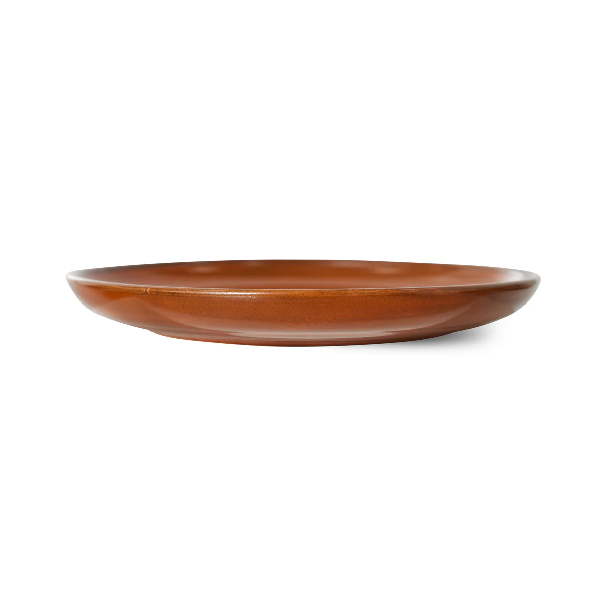 Chef Ceramics: Side Plate, Burned Orange - Image 3