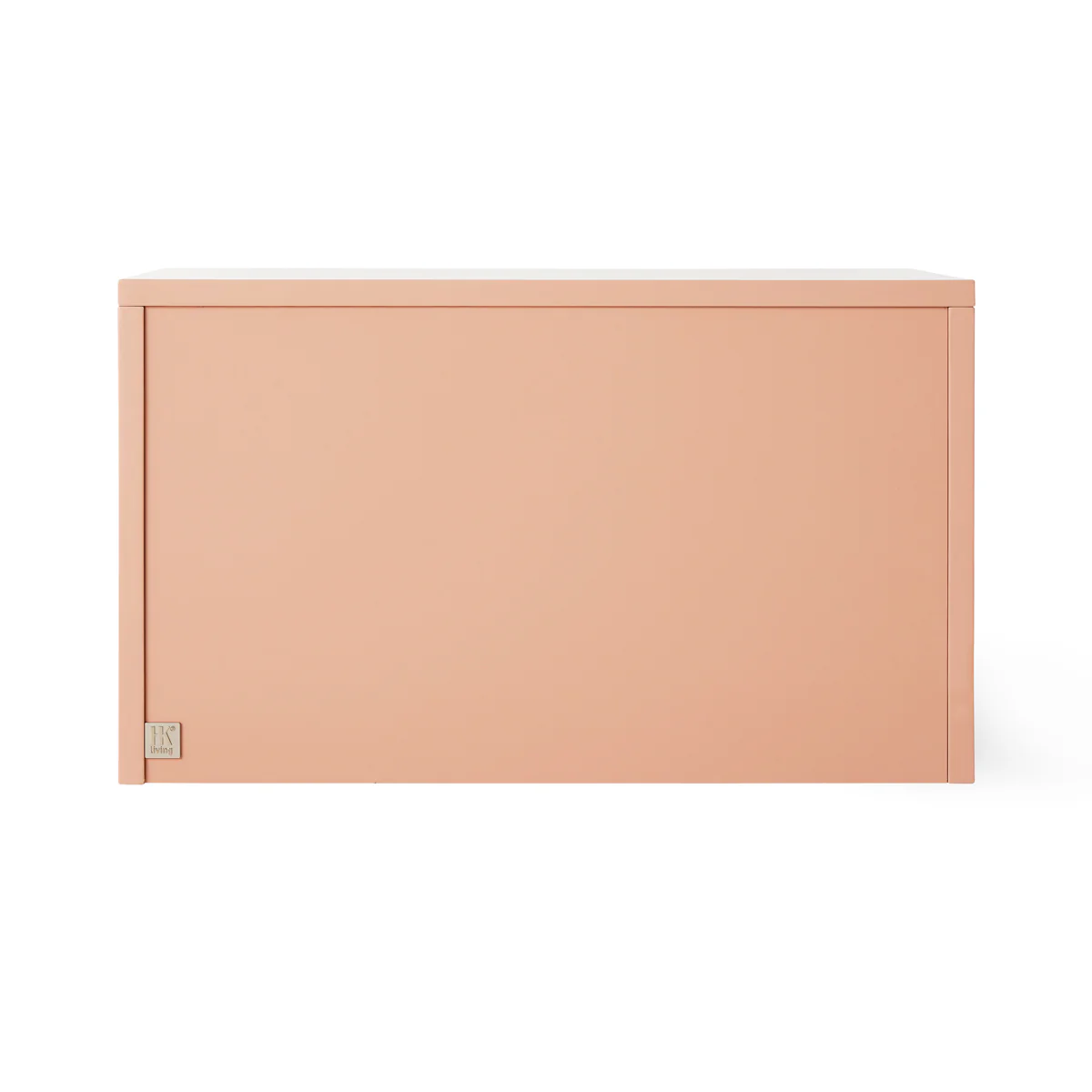 Chest of 2 Drawers, Blush - Image 4
