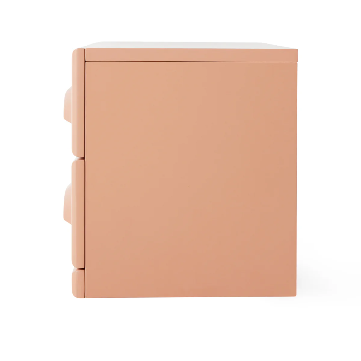 Chest of 2 Drawers, Blush - Image 7
