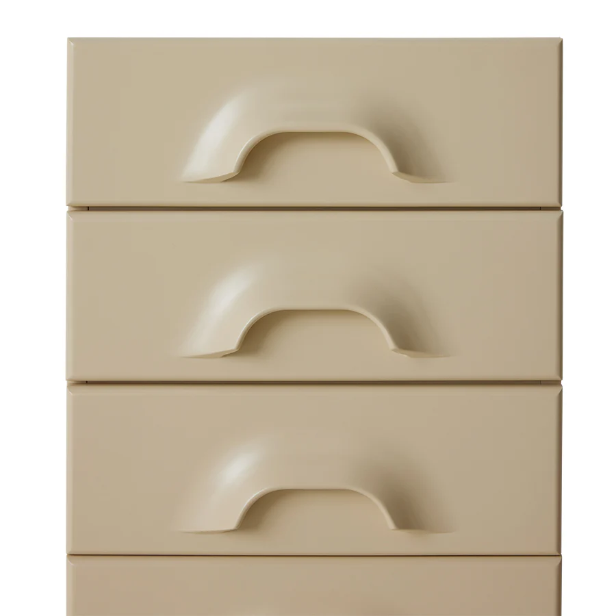 Chest of 6 Drawers, 4 Colours - Image 10